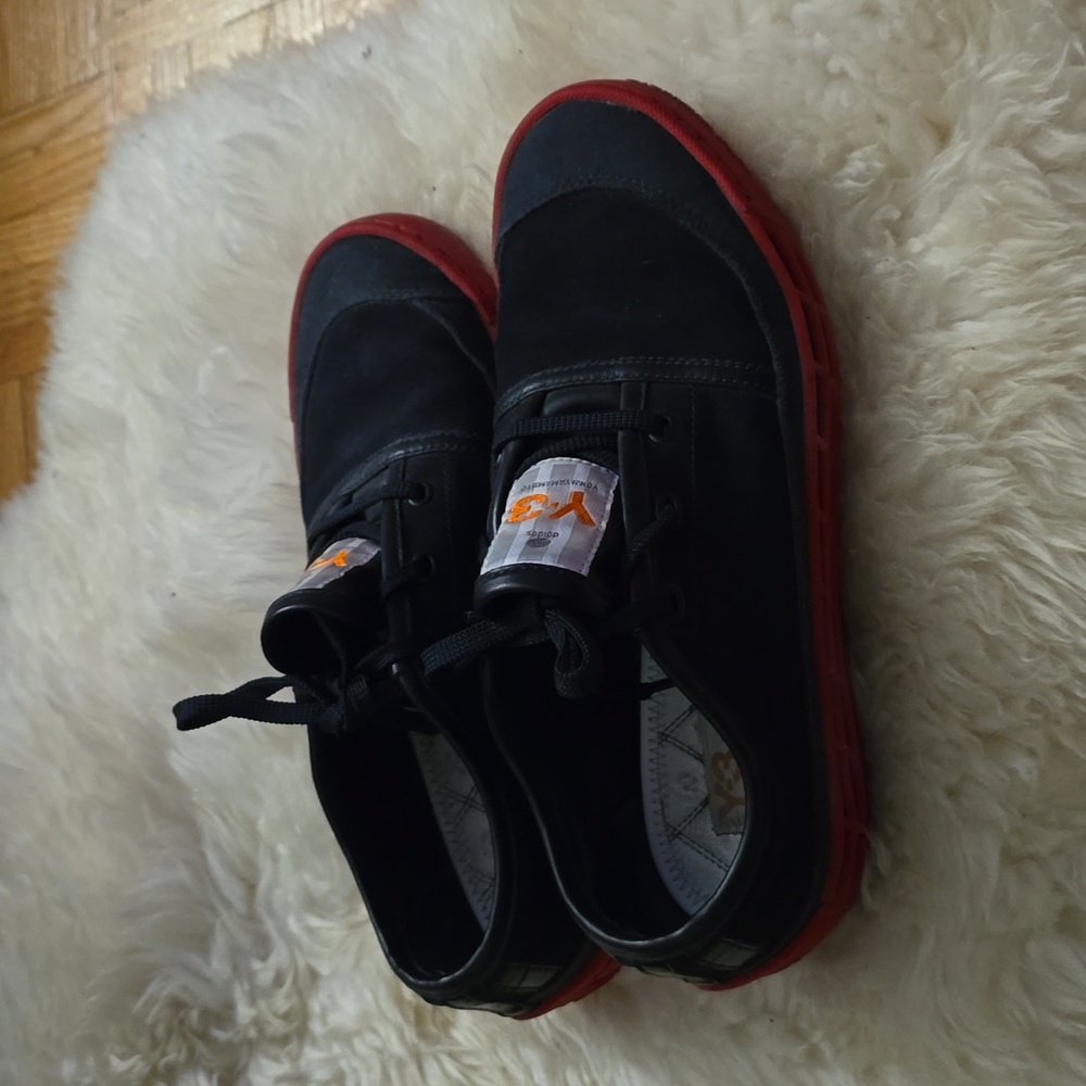 Y-3 Yohji Yamamoto x Adidas Sneakers